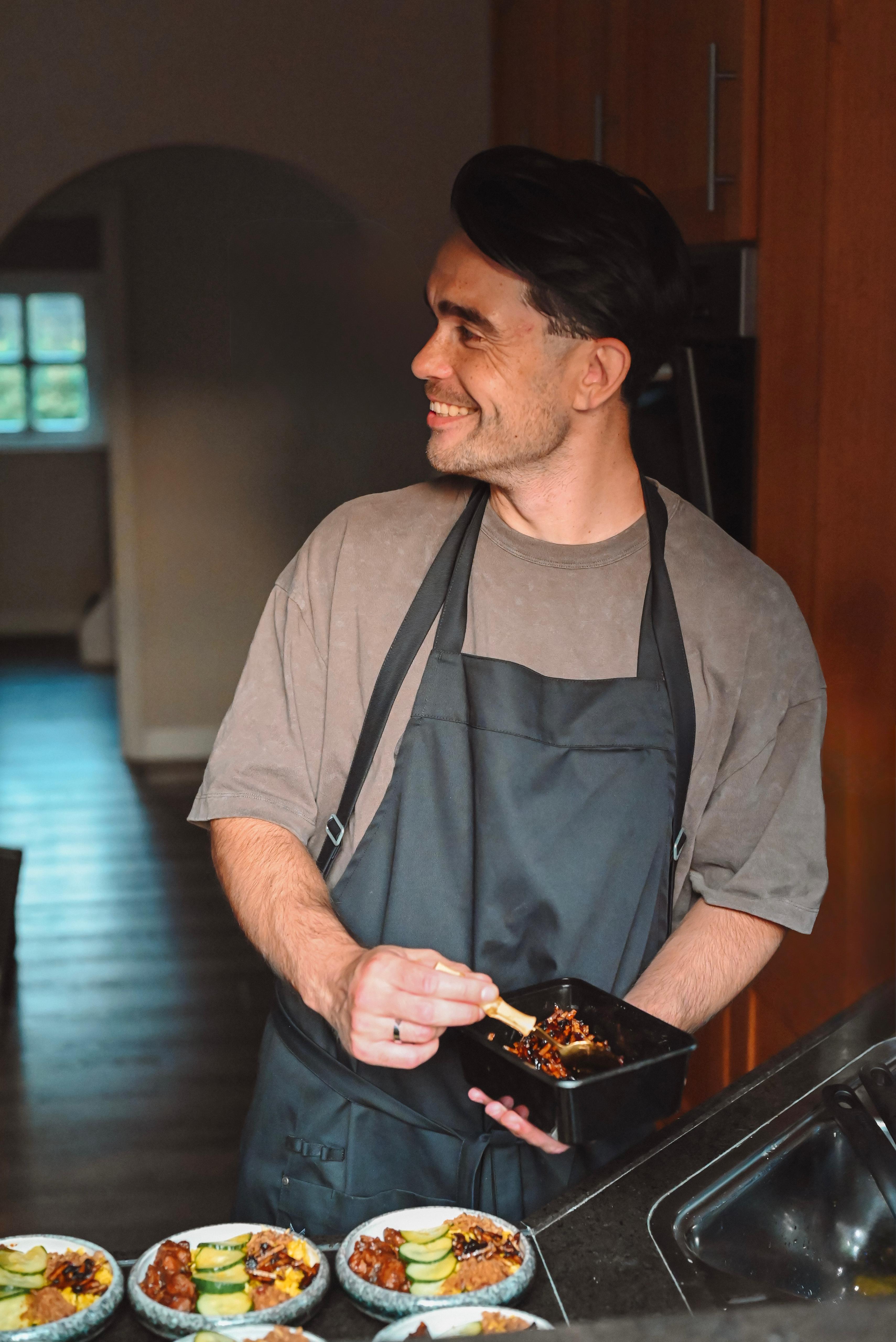 dari Ferry catering moment